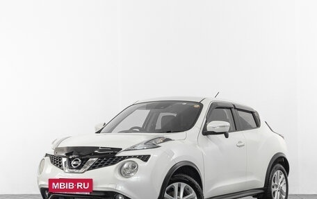 Nissan Juke II, 2017 год, 1 699 000 рублей, 3 фотография