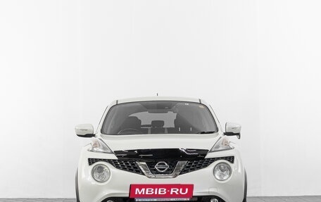 Nissan Juke II, 2017 год, 1 699 000 рублей, 2 фотография