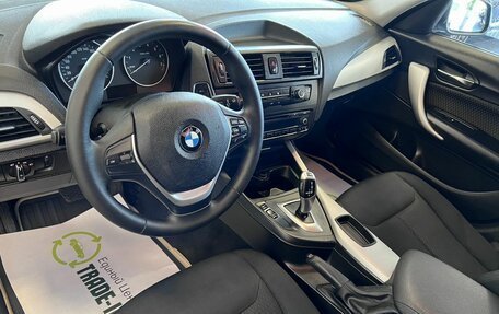 BMW 1 серия, 2013 год, 1 395 000 рублей, 9 фотография