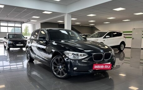 BMW 1 серия, 2013 год, 1 395 000 рублей, 5 фотография