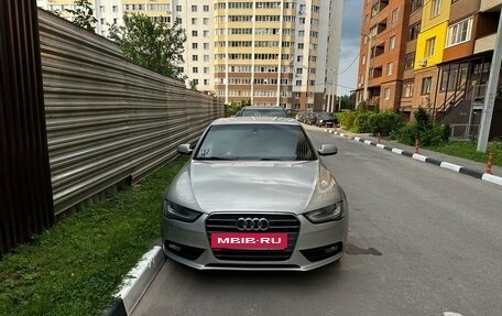 Audi A4, 2013 год, 1 770 000 рублей, 2 фотография