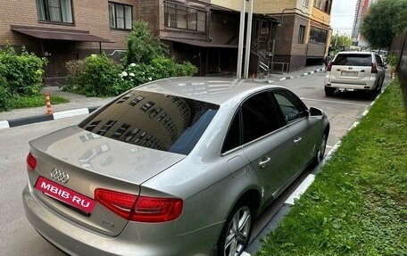 Audi A4, 2013 год, 1 770 000 рублей, 3 фотография