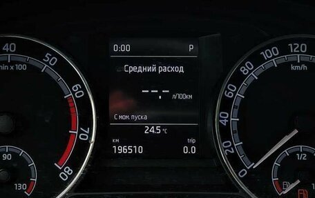 Skoda Rapid I, 2017 год, 1 075 000 рублей, 6 фотография