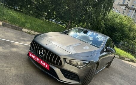 Mercedes-Benz CLA, 2020 год, 4 033 000 рублей, 2 фотография