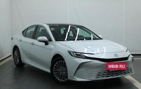 Toyota Camry, 2024 год, 4 650 000 рублей, 9 фотография