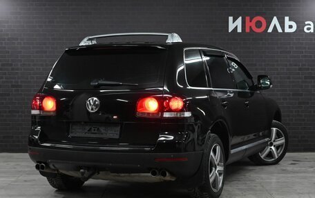 Volkswagen Touareg III, 2007 год, 1 100 000 рублей, 6 фотография