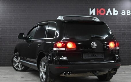 Volkswagen Touareg III, 2007 год, 1 100 000 рублей, 5 фотография