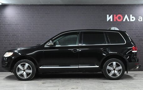 Volkswagen Touareg III, 2007 год, 1 100 000 рублей, 7 фотография