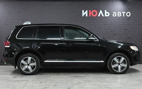 Volkswagen Touareg III, 2007 год, 1 100 000 рублей, 8 фотография