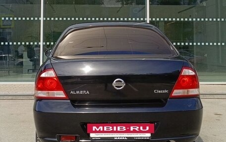 Nissan Almera Classic, 2011 год, 800 000 рублей, 6 фотография