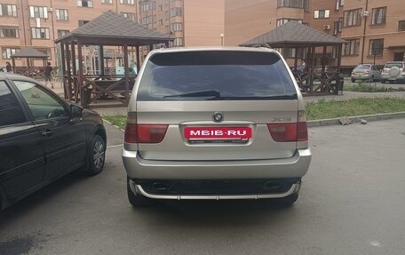 BMW X5, 2002 год, 700 000 рублей, 2 фотография