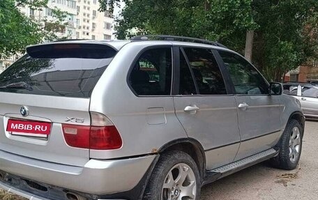 BMW X5, 2002 год, 700 000 рублей, 4 фотография