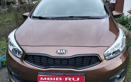 KIA cee'd III, 2017 год, 1 320 000 рублей, 2 фотография