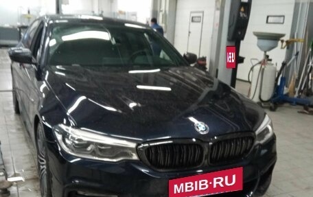 BMW 5 серия, 2017 год, 3 737 000 рублей, 2 фотография