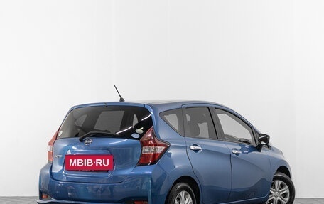 Nissan Note II рестайлинг, 2018 год, 1 149 000 рублей, 6 фотография