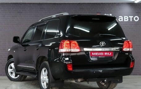 Toyota Land Cruiser 200, 2011 год, 3 300 000 рублей, 5 фотография