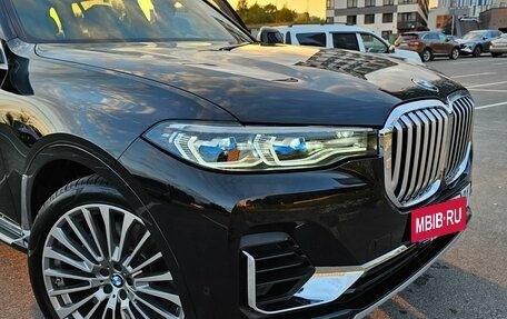 BMW X7, 2020 год, 8 850 000 рублей, 5 фотография