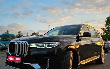 BMW X7, 2020 год, 8 850 000 рублей, 4 фотография