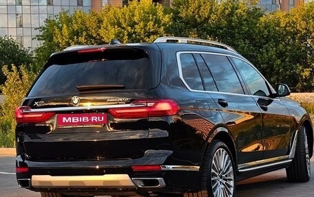 BMW X7, 2020 год, 8 850 000 рублей, 11 фотография