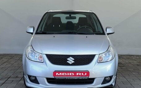 Suzuki SX4 II рестайлинг, 2010 год, 1 095 000 рублей, 2 фотография