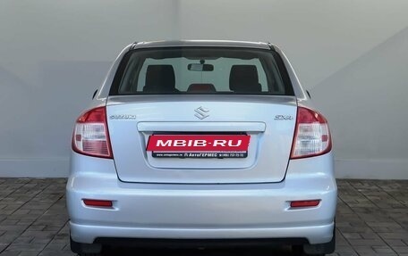 Suzuki SX4 II рестайлинг, 2010 год, 1 095 000 рублей, 3 фотография