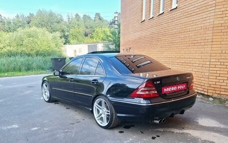 Mercedes-Benz C-Класс, 2004 год, 750 000 рублей, 5 фотография