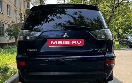 Mitsubishi Outlander III рестайлинг 3, 2011 год, 1 200 000 рублей, 5 фотография