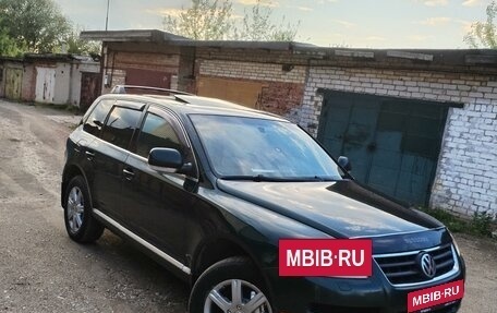 Volkswagen Touareg III, 2004 год, 630 000 рублей, 8 фотография