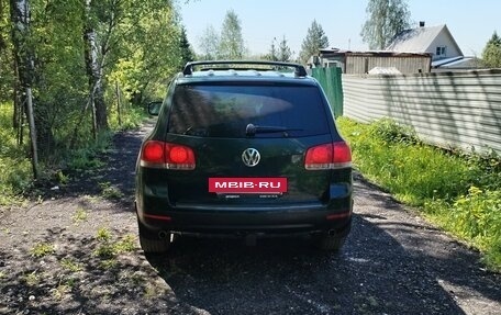 Volkswagen Touareg III, 2004 год, 630 000 рублей, 18 фотография