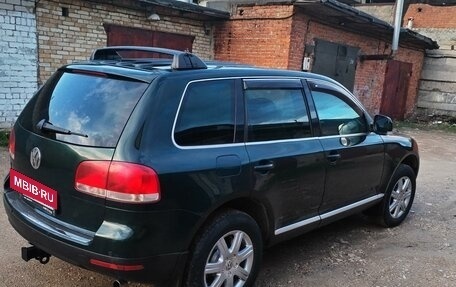 Volkswagen Touareg III, 2004 год, 630 000 рублей, 17 фотография