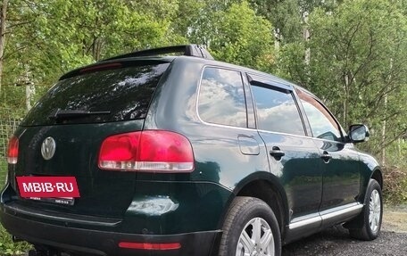 Volkswagen Touareg III, 2004 год, 630 000 рублей, 15 фотография