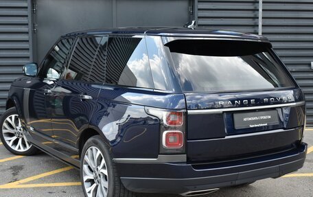 Land Rover Range Rover IV рестайлинг, 2019 год, 9 850 000 рублей, 6 фотография