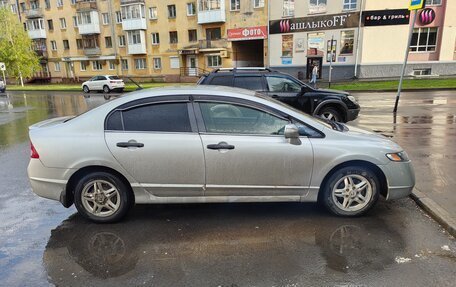 Honda Civic VIII, 2007 год, 670 000 рублей, 3 фотография