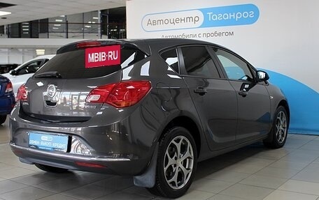 Opel Astra J, 2013 год, 1 099 000 рублей, 9 фотография