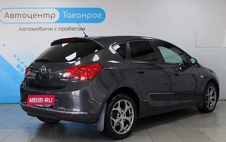 Opel Astra J, 2013 год, 1 099 000 рублей, 7 фотография