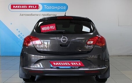 Opel Astra J, 2013 год, 1 099 000 рублей, 10 фотография