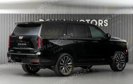 Cadillac Escalade V, 2023 год, 18 900 000 рублей, 5 фотография