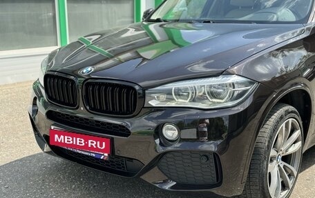 BMW X5, 2014 год, 3 670 000 рублей, 11 фотография