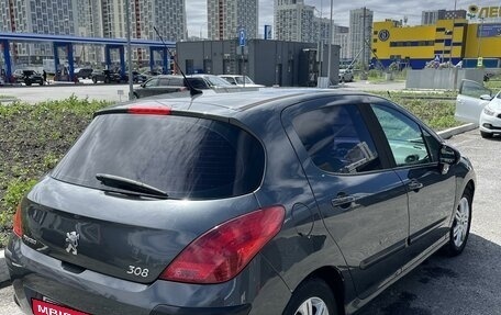 Peugeot 308 II, 2008 год, 550 000 рублей, 3 фотография