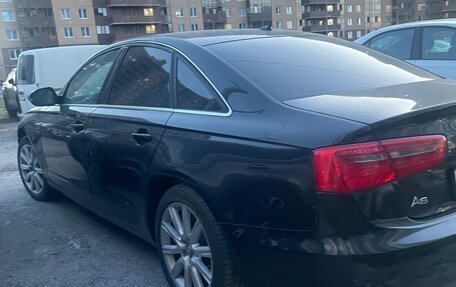 Audi A6, 2011 год, 890 000 рублей, 3 фотография