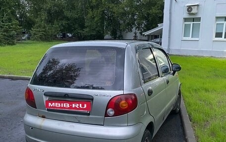 Daewoo Matiz I, 2009 год, 79 999 рублей, 2 фотография