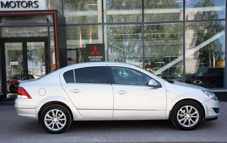Opel Astra H, 2013 год, 735 000 рублей, 6 фотография