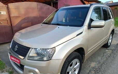 Suzuki Grand Vitara, 2010 год, 950 000 рублей, 3 фотография