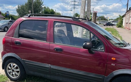 Daewoo Matiz I, 2010 год, 215 000 рублей, 4 фотография