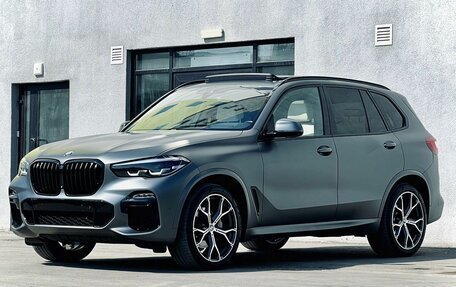 BMW X5, 2019 год, 5 799 000 рублей, 4 фотография