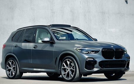 BMW X5, 2019 год, 5 799 000 рублей, 3 фотография