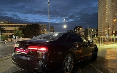 Audi A8, 2013 год, 2 050 000 рублей, 5 фотография