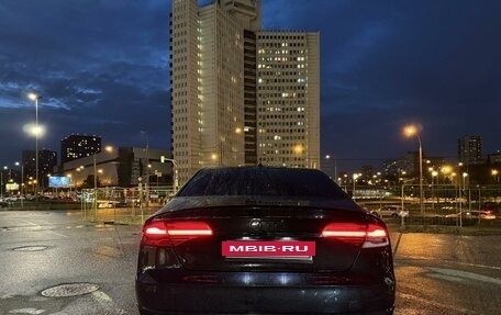 Audi A8, 2013 год, 2 050 000 рублей, 3 фотография