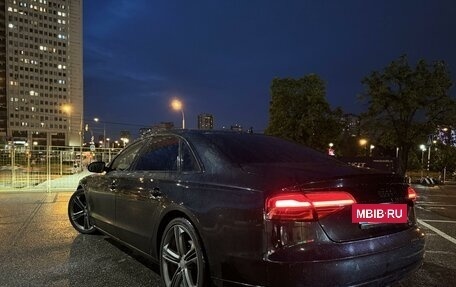 Audi A8, 2013 год, 2 050 000 рублей, 4 фотография