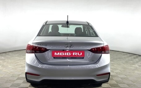 Hyundai Solaris II рестайлинг, 2019 год, 1 499 000 рублей, 6 фотография